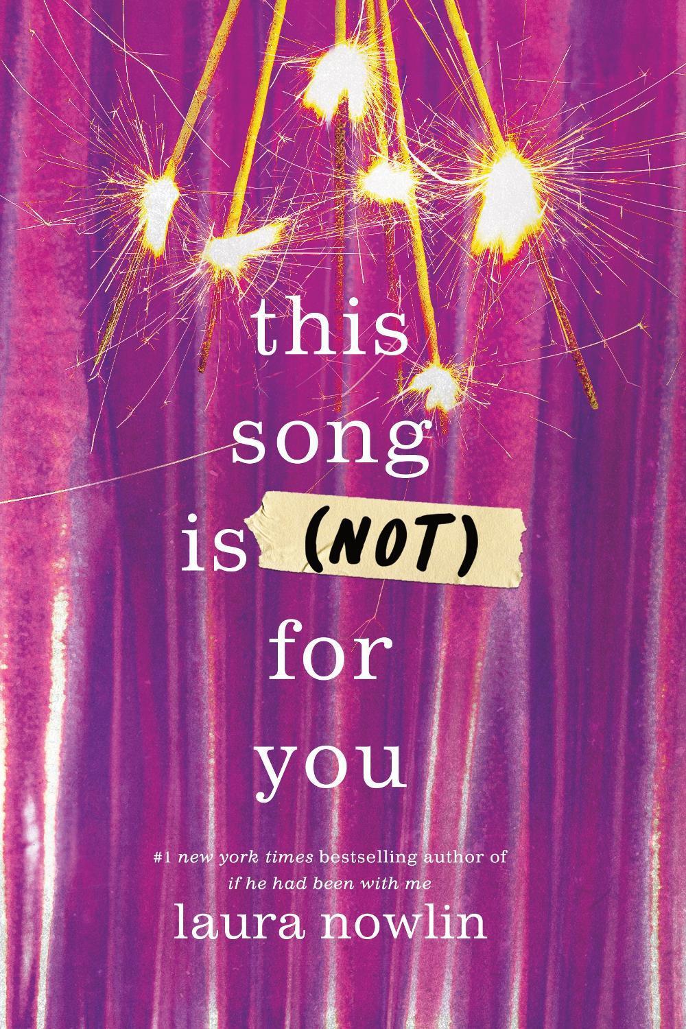 This Song Is (Not) For You, 9781464218781
