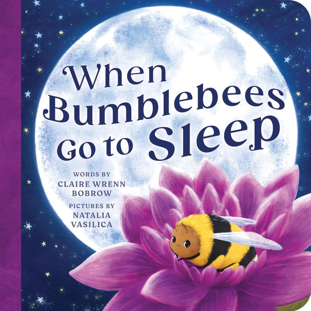 When Bumblebees Go to Sleep by Claire Wrenn Bobrow - ISBN: 9781464219320