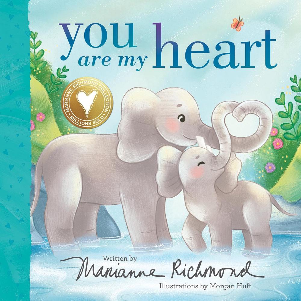 You Are My Heart by Marianne Richmond - ISBN: 9781464219900
