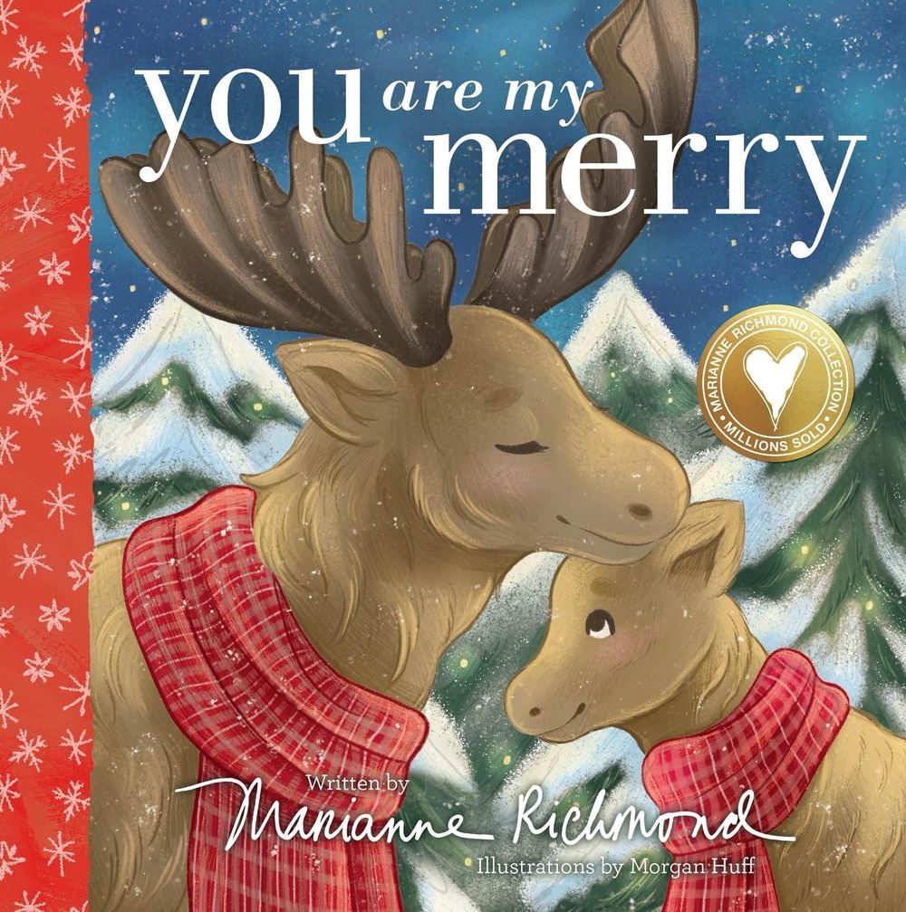 You Are My Merry by Marianne Richmond - ISBN: 9781464219917