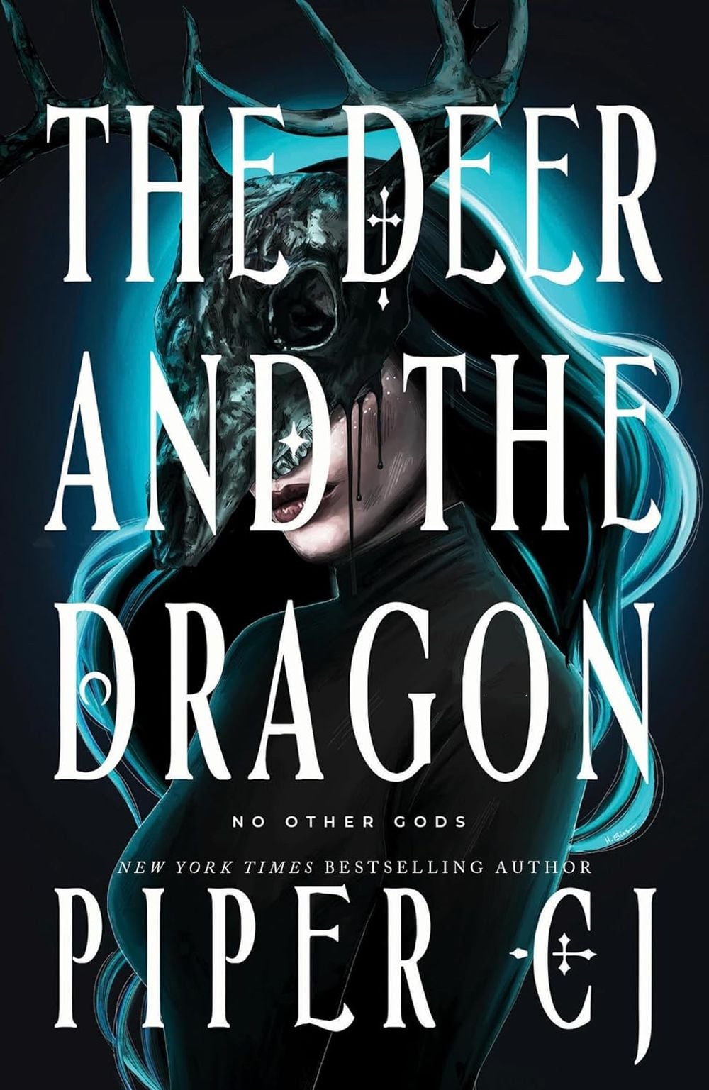 The Deer and the Dragon by Piper CJ - ISBN: 9781464219955