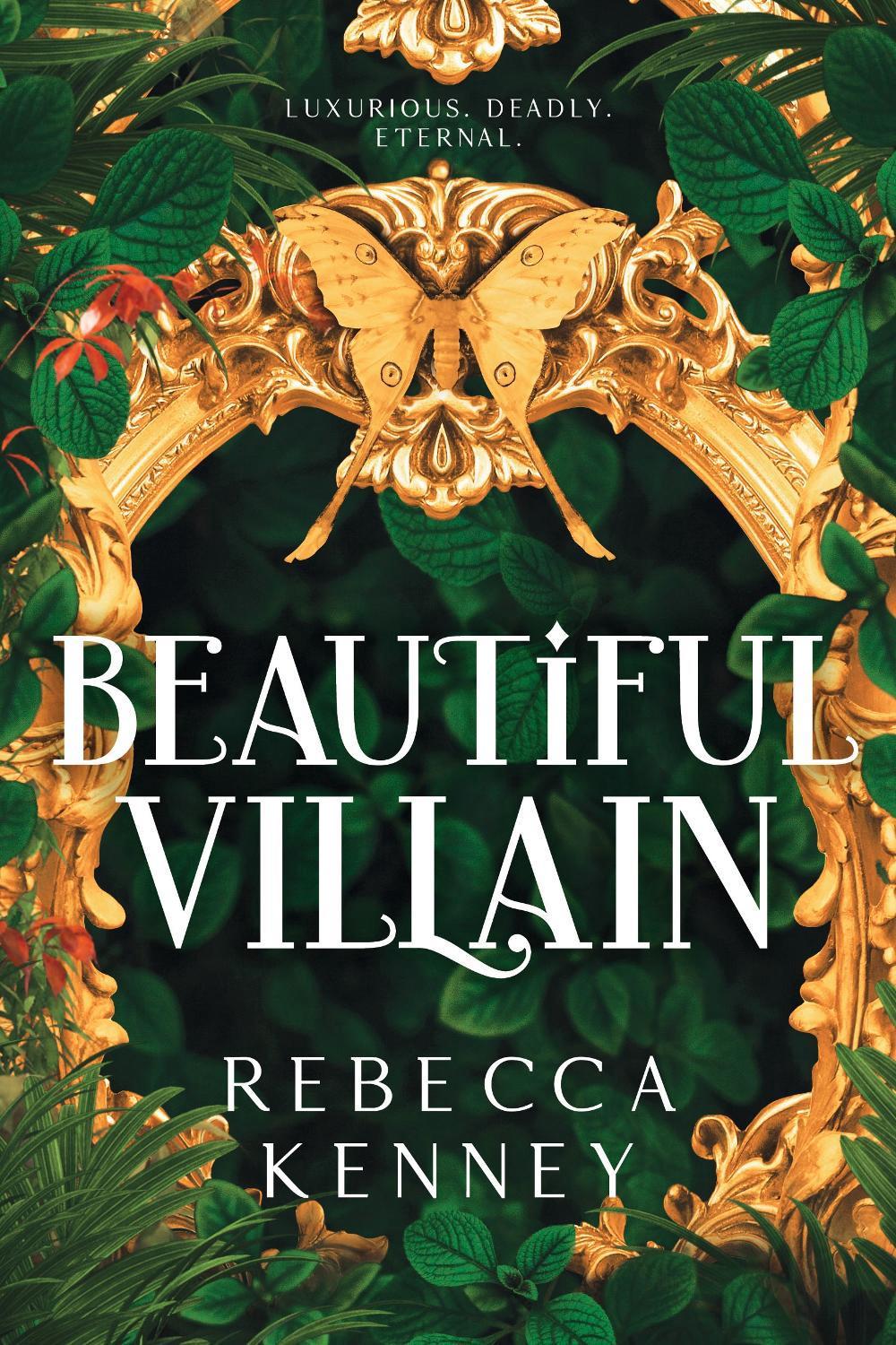 Beautiful Villain by Rebecca Kenney - ISBN: 9781464220142