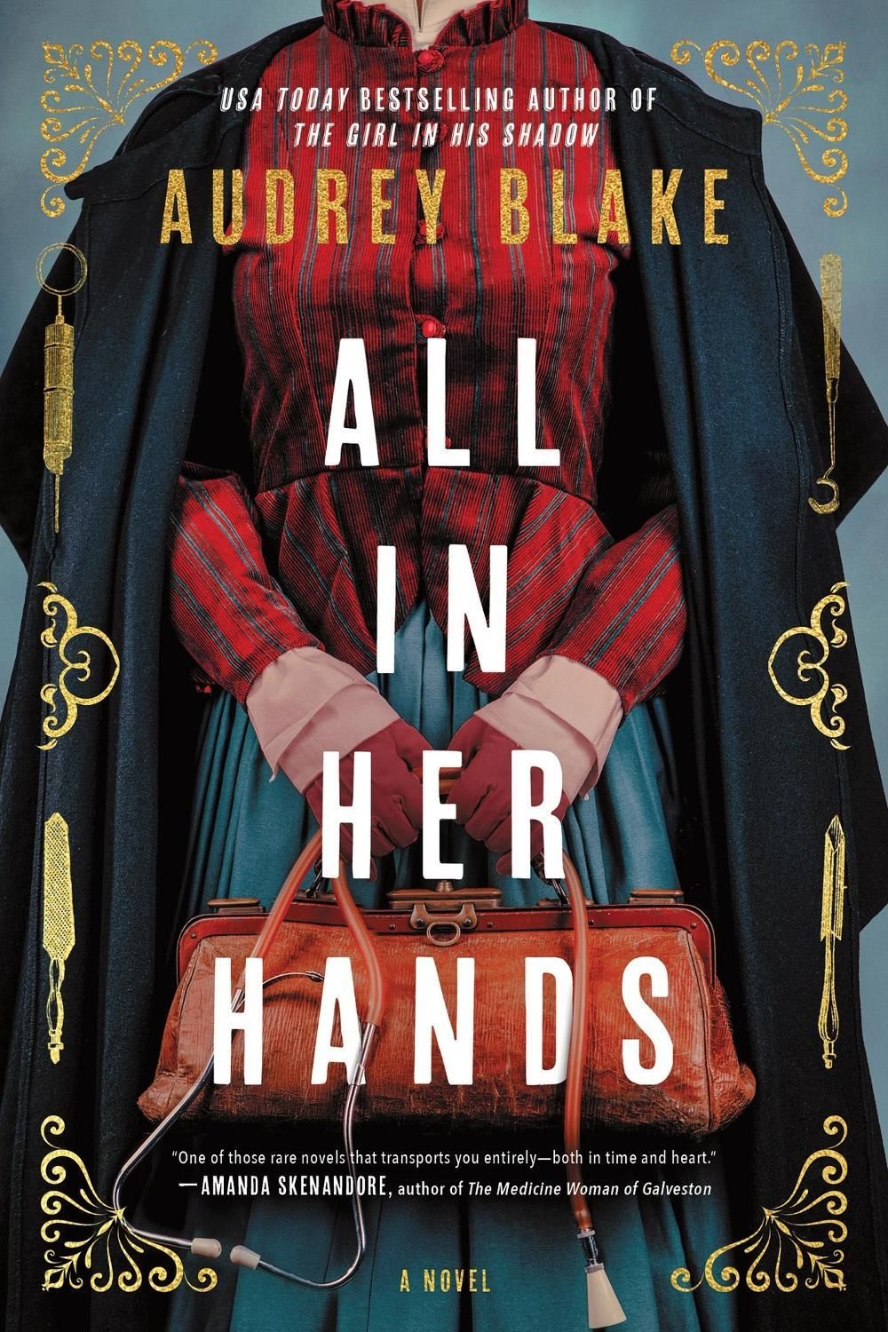 All In Her Hands by Audrey Blake - ISBN: 9781464220241