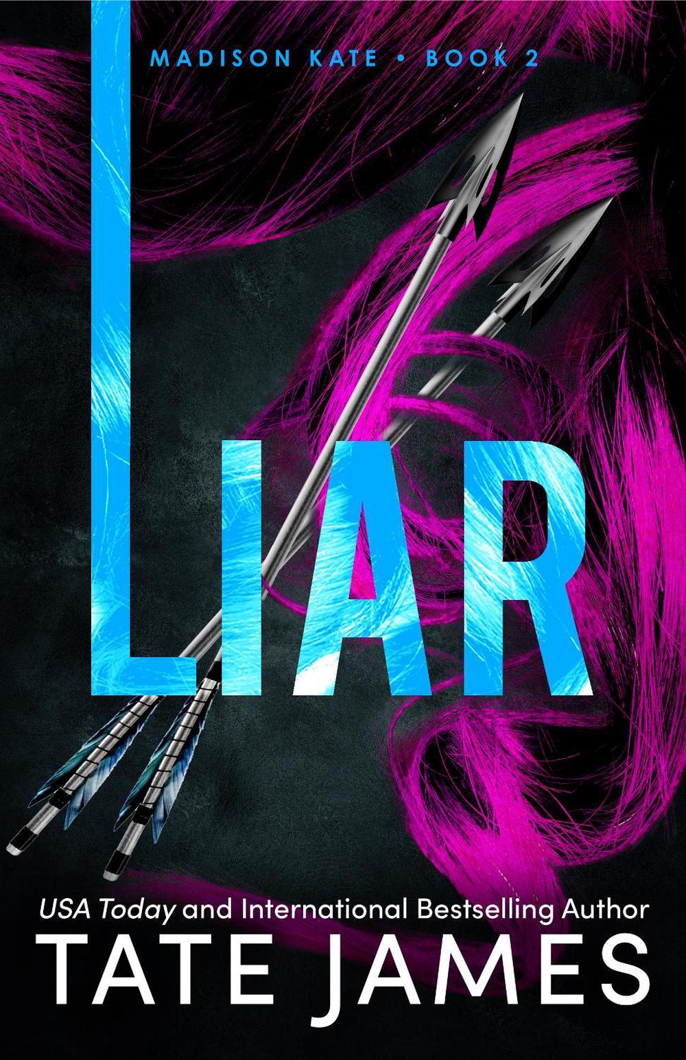 Liar by Tate James - ISBN: 9781464220296