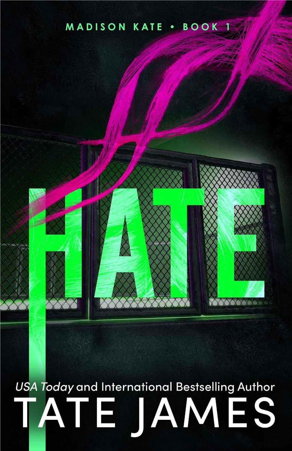 Hate by Tate James - ISBN: 9781464220302