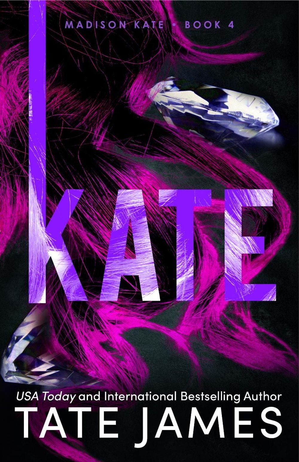 Kate by Tate James - ISBN: 9781464220319