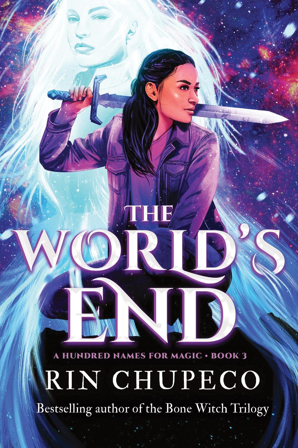 The World's End by Rin Chupeco - ISBN: 9781464221064