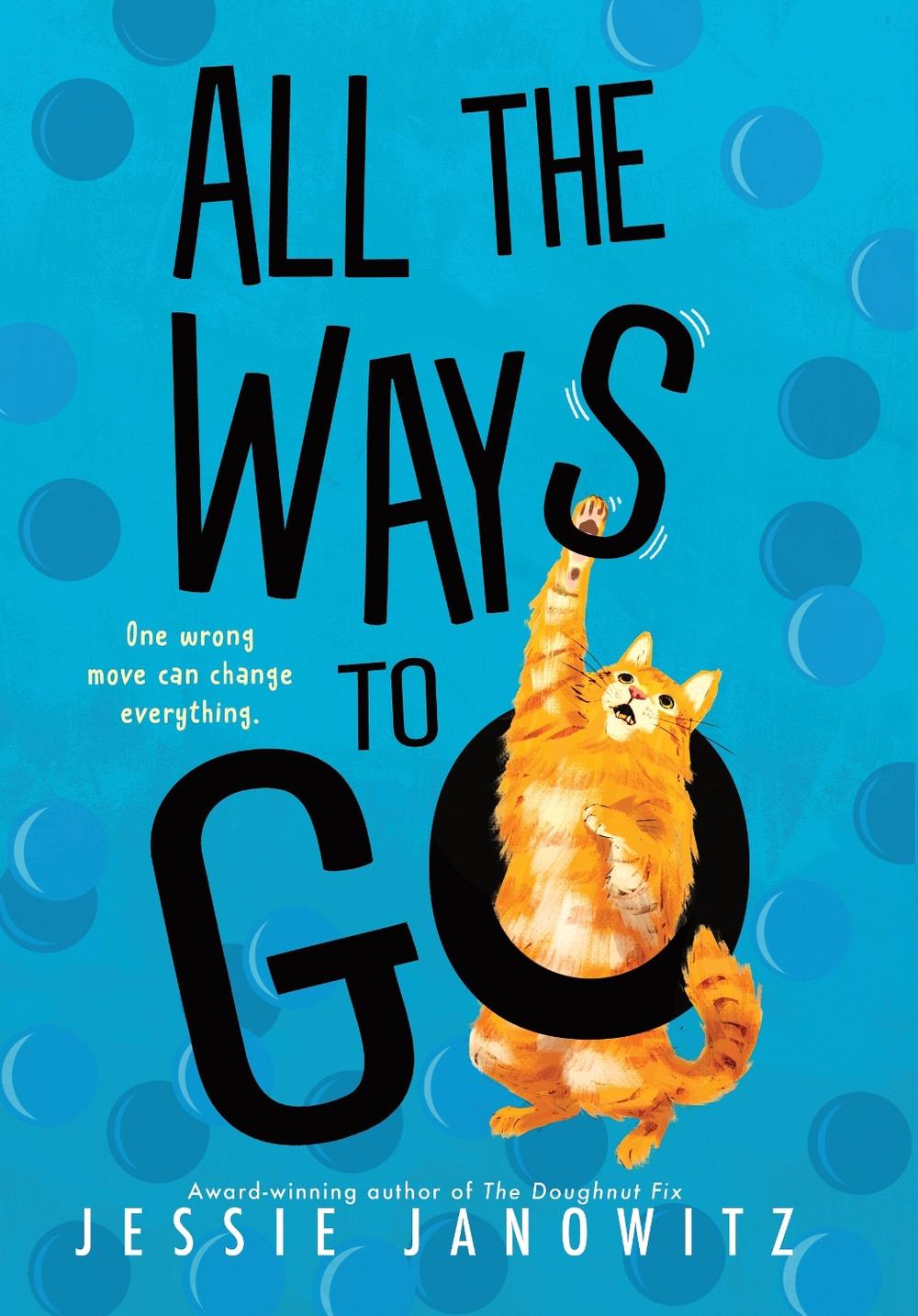 All the Ways to Go by Jessie Janowitz - ISBN: 9781464221088