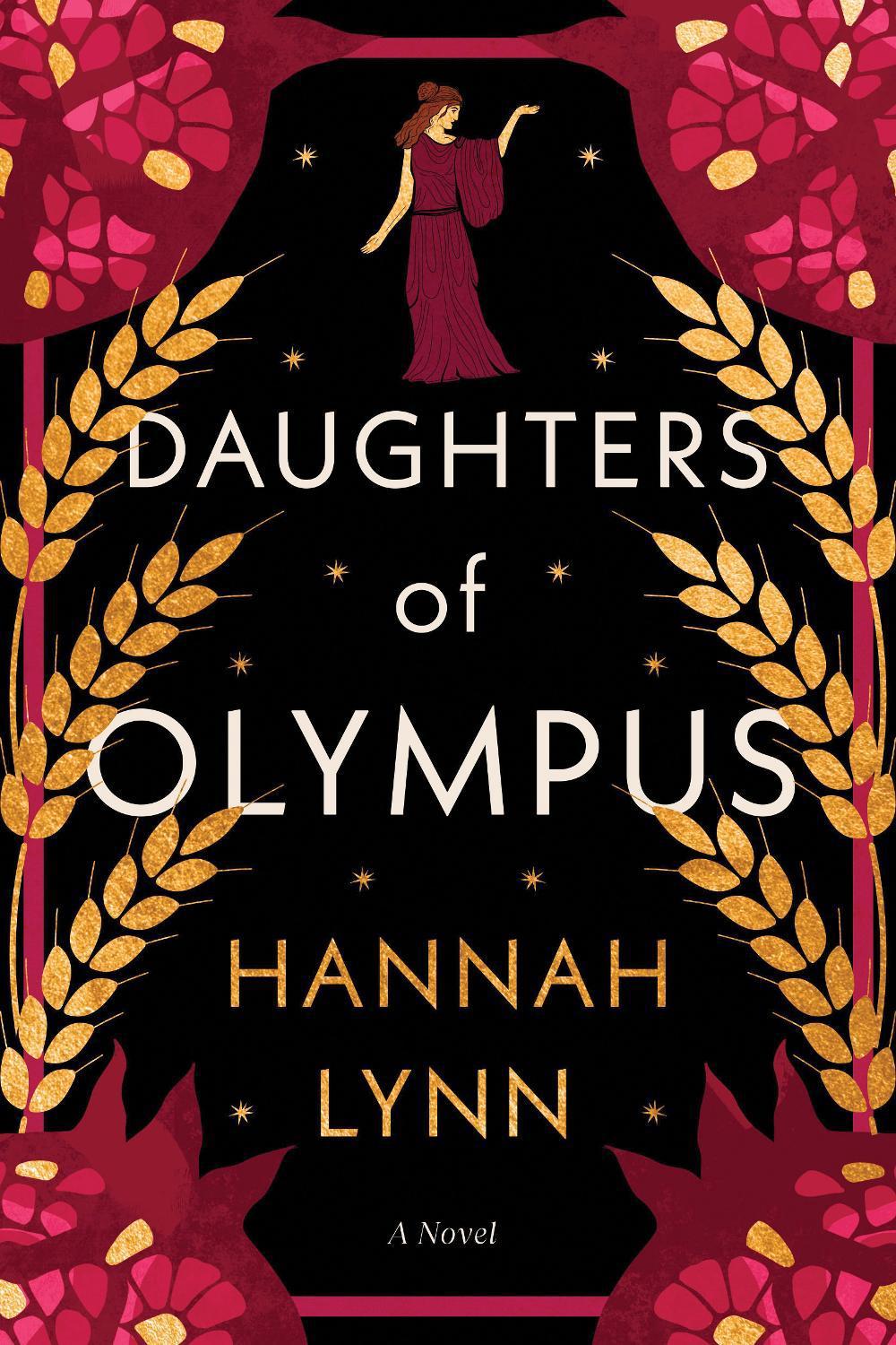 The Daughters of Olympus by Hannah Lynn - ISBN: 9781464221330