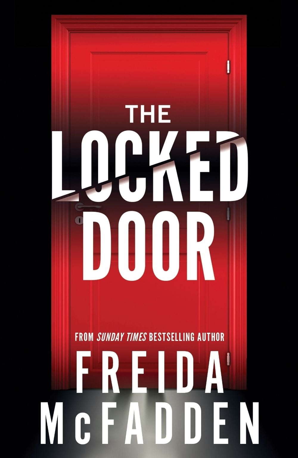 The Locked Door by Freida McFadden - ISBN: 9781464221354