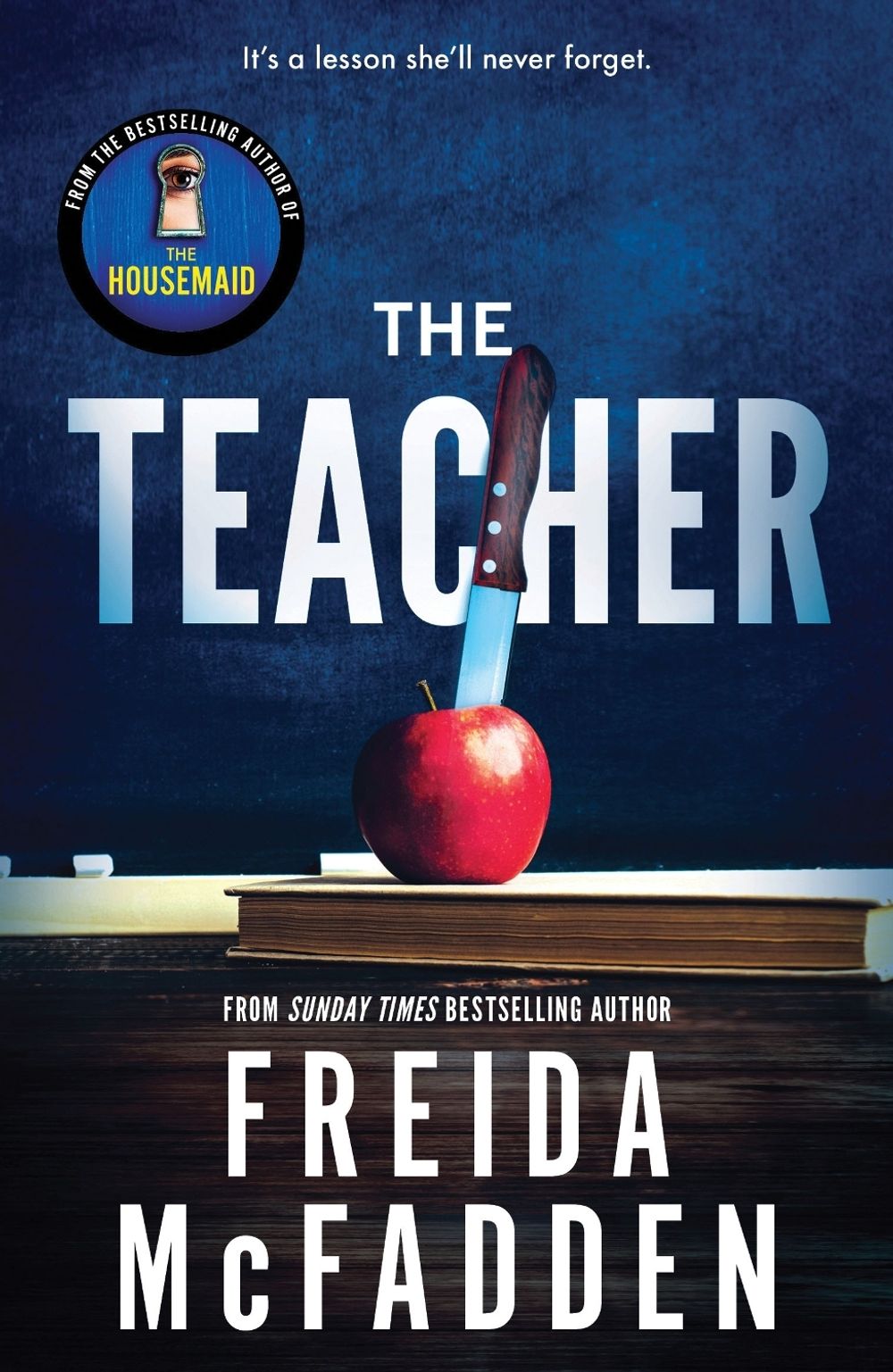 The Teacher by Freida McFadden - ISBN: 9781464221378