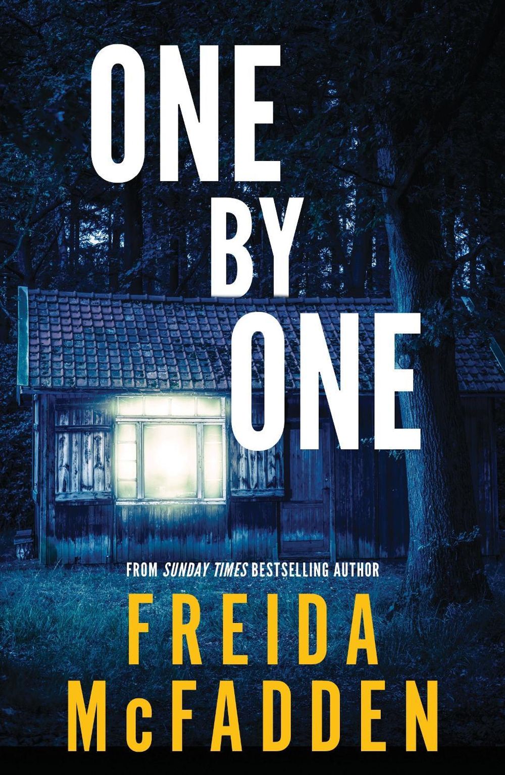 One by One by Freida McFadden - ISBN: 9781464221392