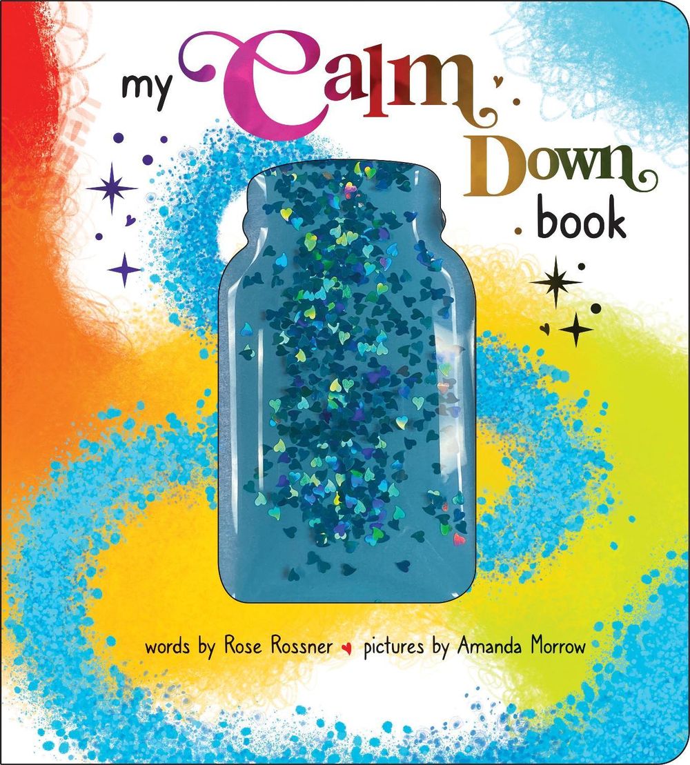 My Calm Down Book by Amanda Morrow - ISBN: 9781464221569