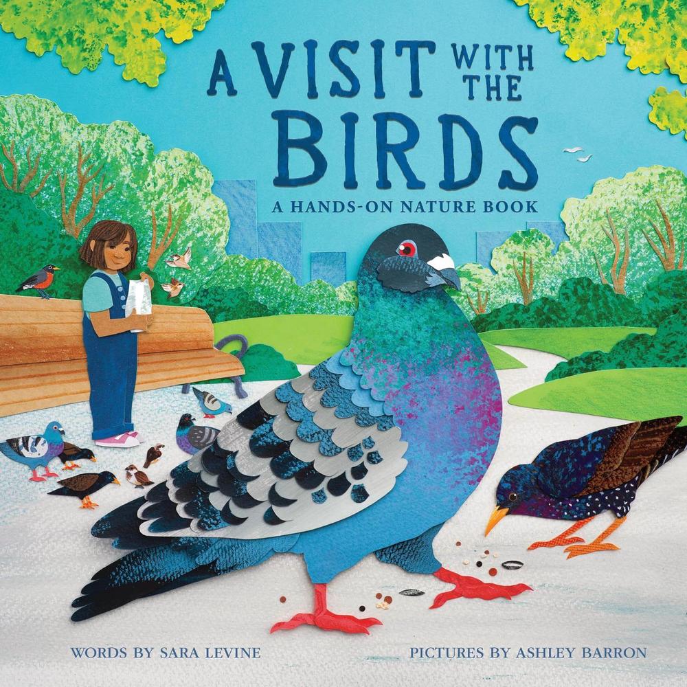 A Visit with the Birds by Sara Levine - ISBN: 9781464222955