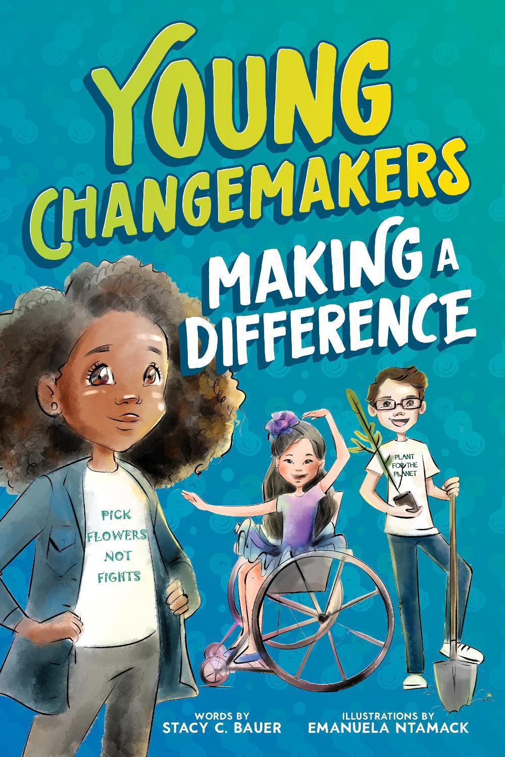 Making a Difference by Stacy Bauer - ISBN: 9781464222986