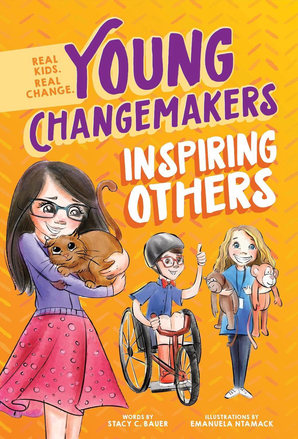 Inspiring Others by Stacy Bauer - ISBN: 9781464223020