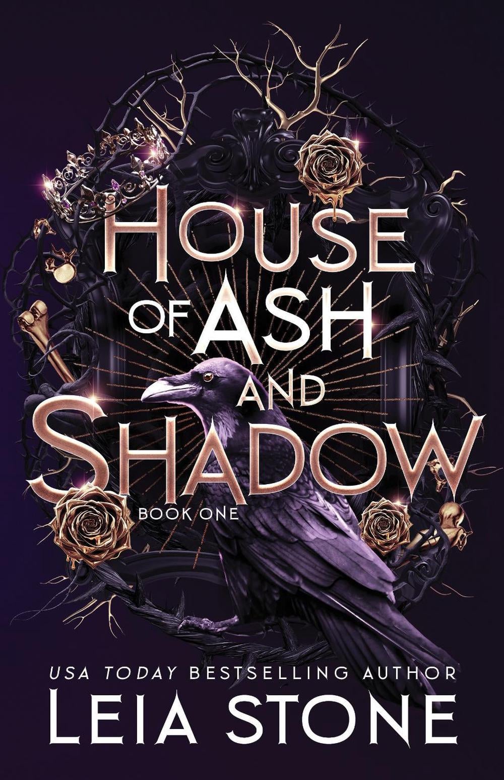 House of Ash and Shadow by Leia Stone - ISBN: 9781464223266