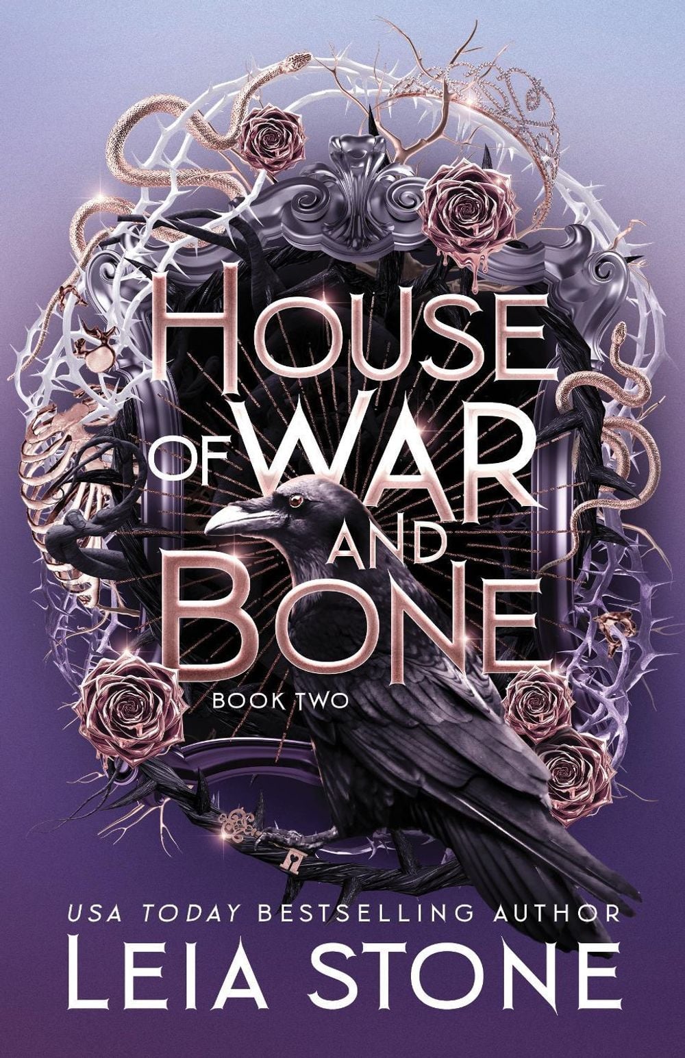 House of War and Bone by Leia Stone - ISBN: 9781464223273