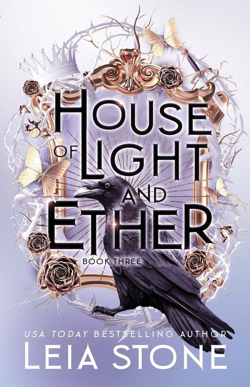 House of Light and Ether by Leia Stone - ISBN: 9781464223280
