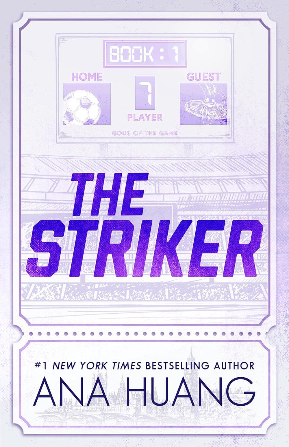 The Striker (Deluxe Edition), 9781464223327