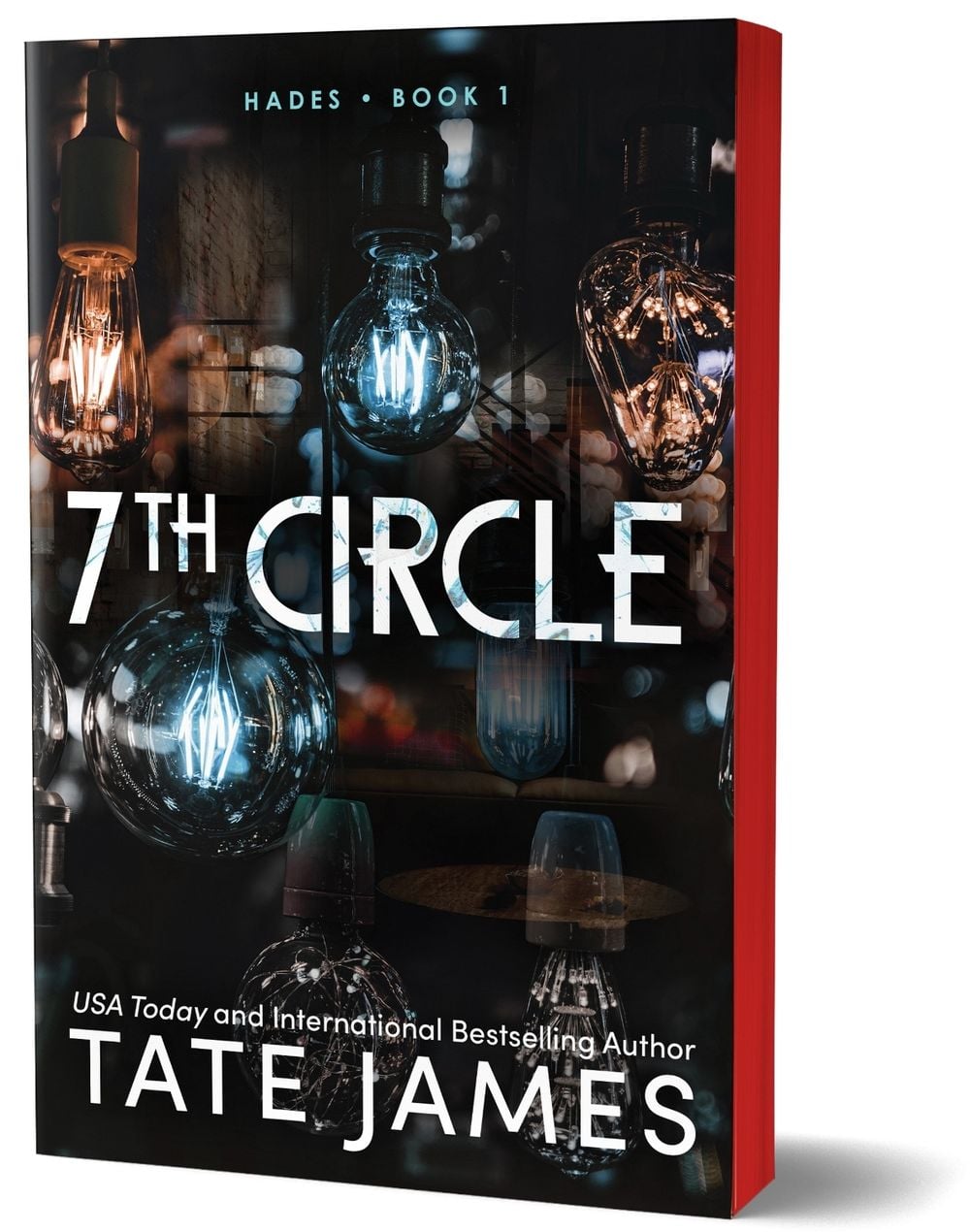 7th Circle by Tate James - ISBN: 9781464223877