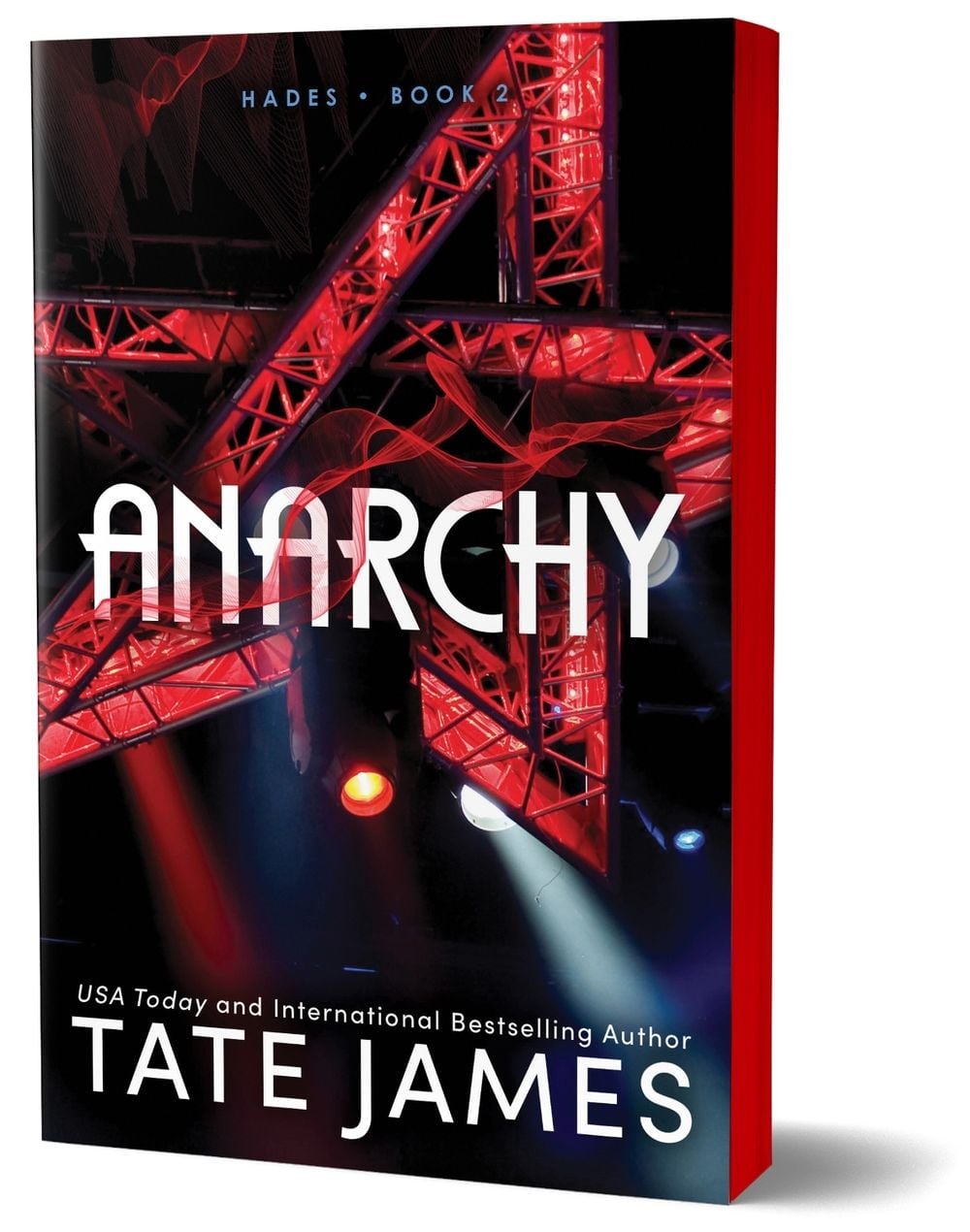 Anarchy by Tate James - ISBN: 9781464223884