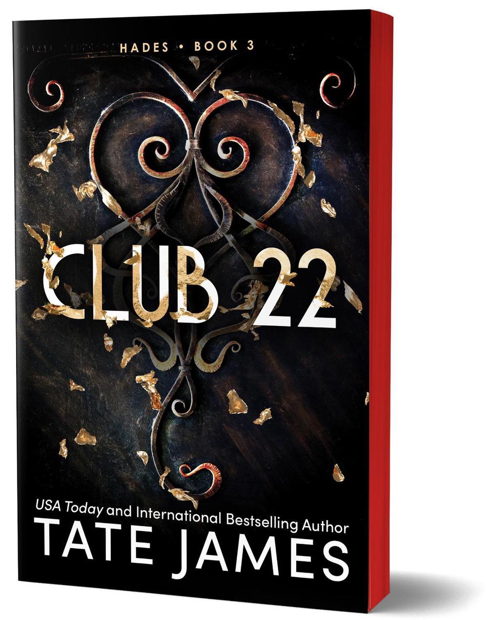 Club 22 by Tate James - ISBN: 9781464223891