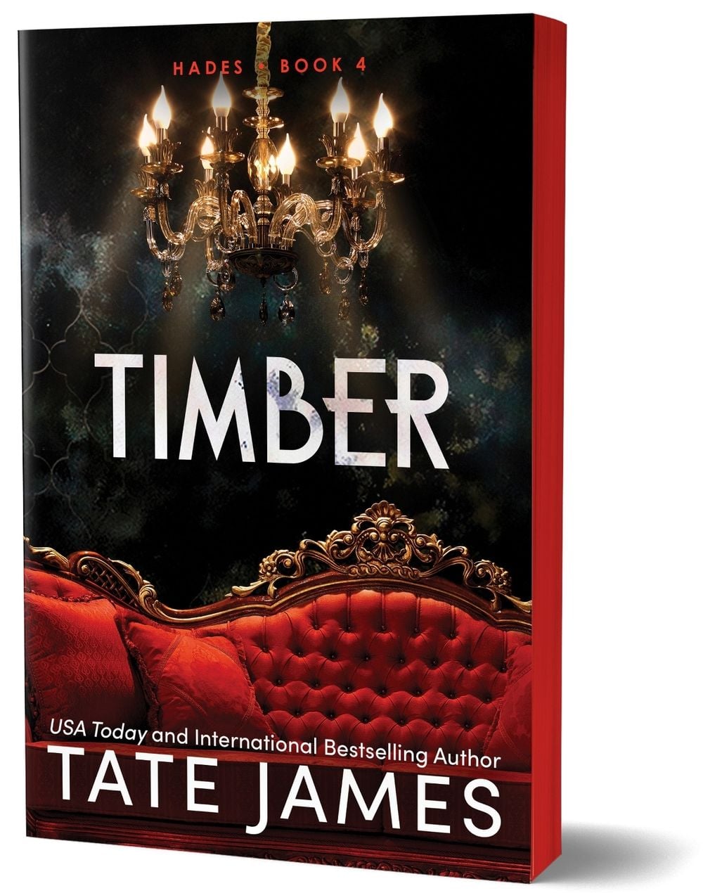 Timber by Tate James - ISBN: 9781464223907