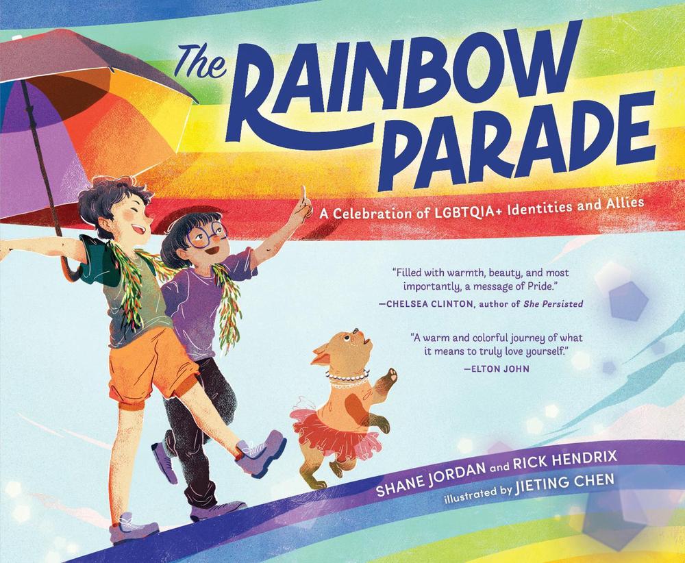 The Rainbow Parade by Shane Jordan - ISBN: 9781464224188