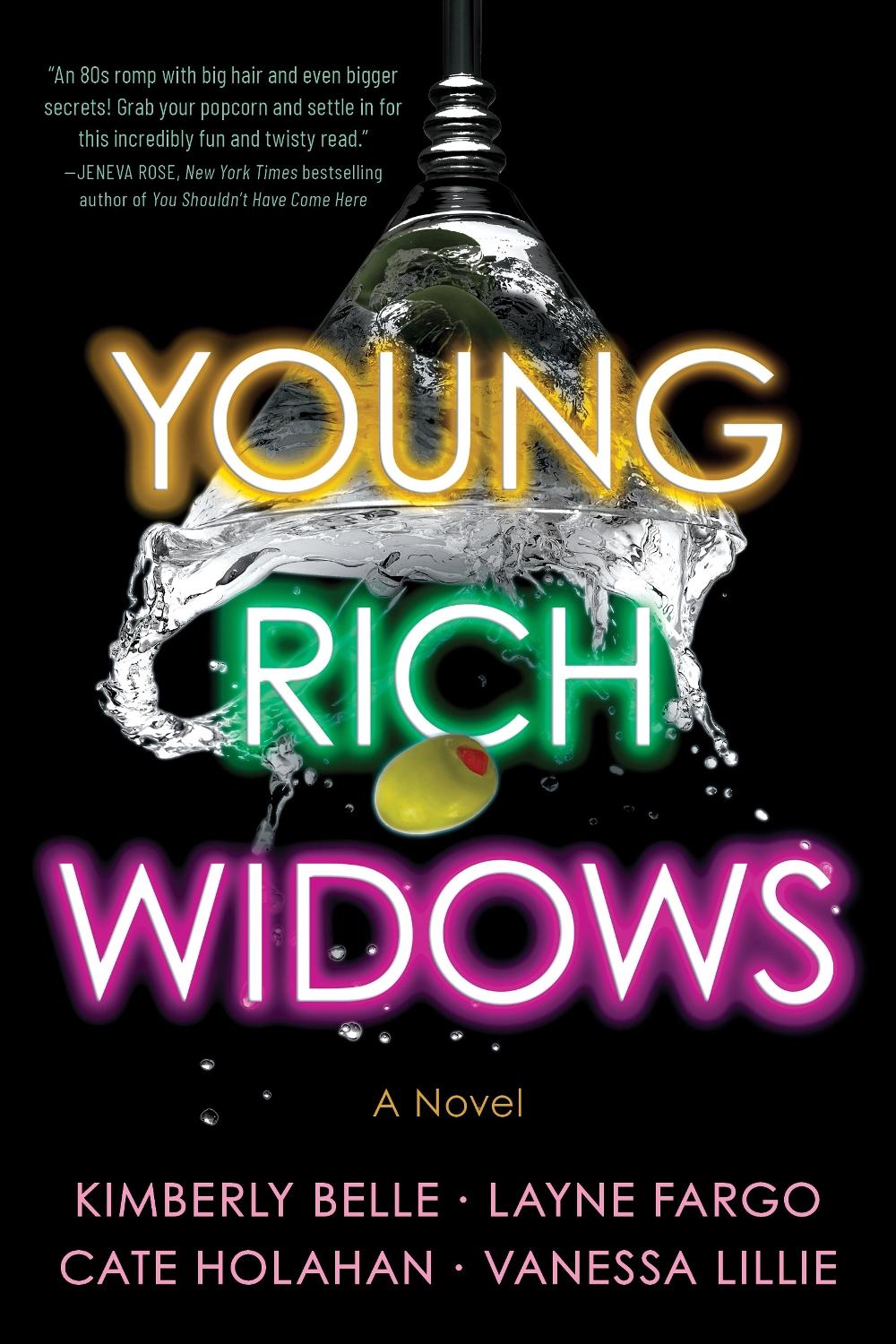Young Rich Widows by Kimberly Belle - ISBN: 9781464224331