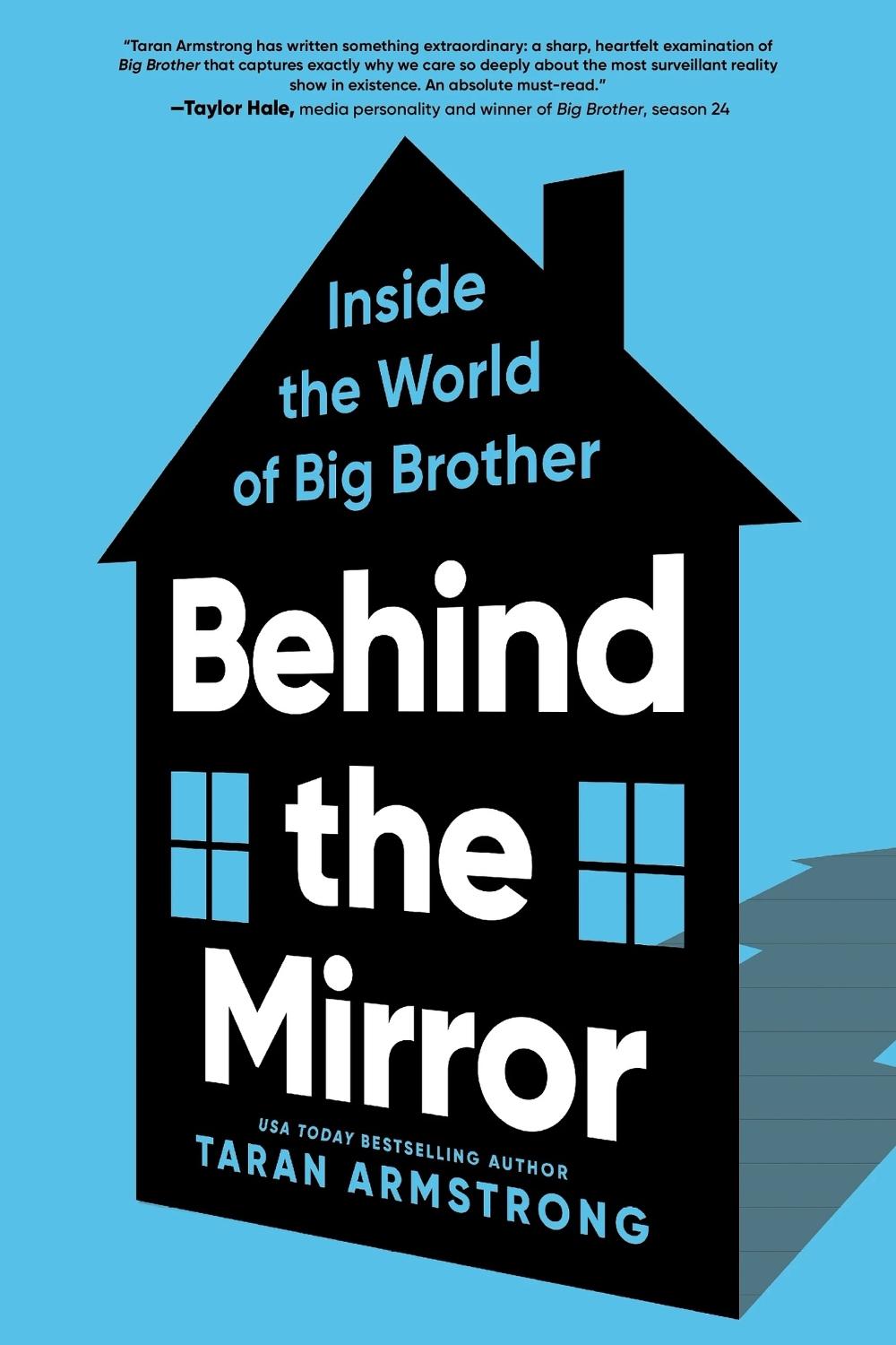 Behind the Mirror by Taran Armstrong - ISBN: 9781464224560