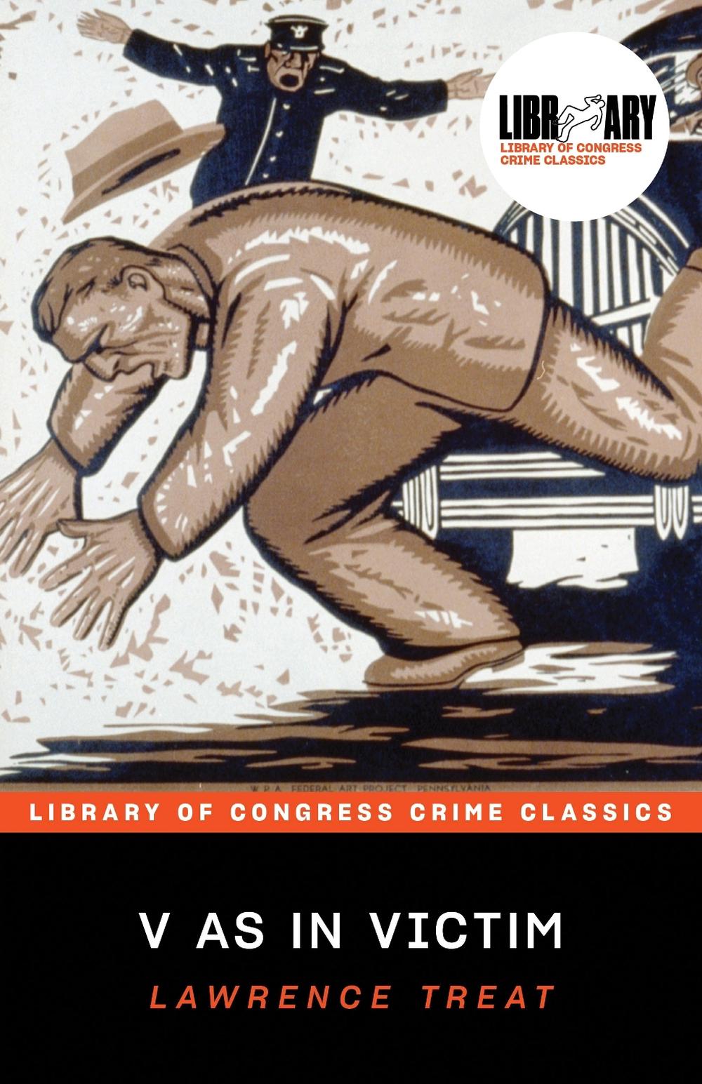 V As In Victim by Lawrence Treat - ISBN: 9781464225376