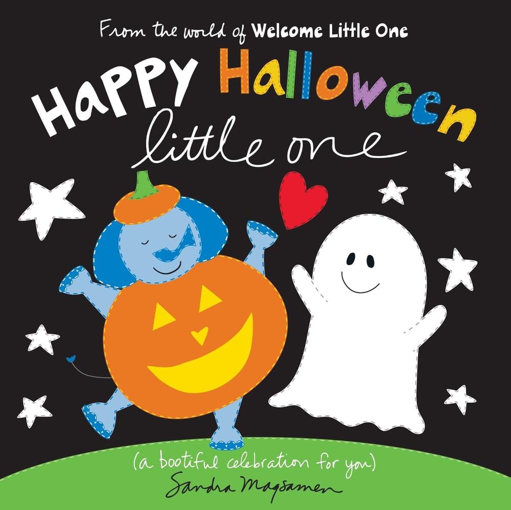 Happy Halloween Little One by Sandra Magsamen - ISBN: 9781464225567