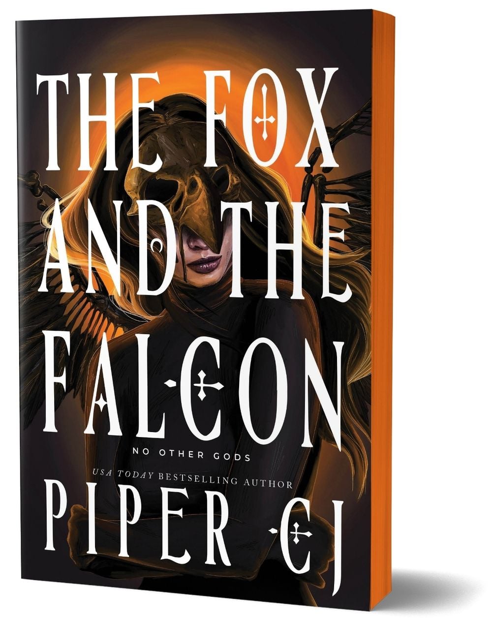 The Fox and the Falcon by Piper CJ - ISBN: 9781464225826