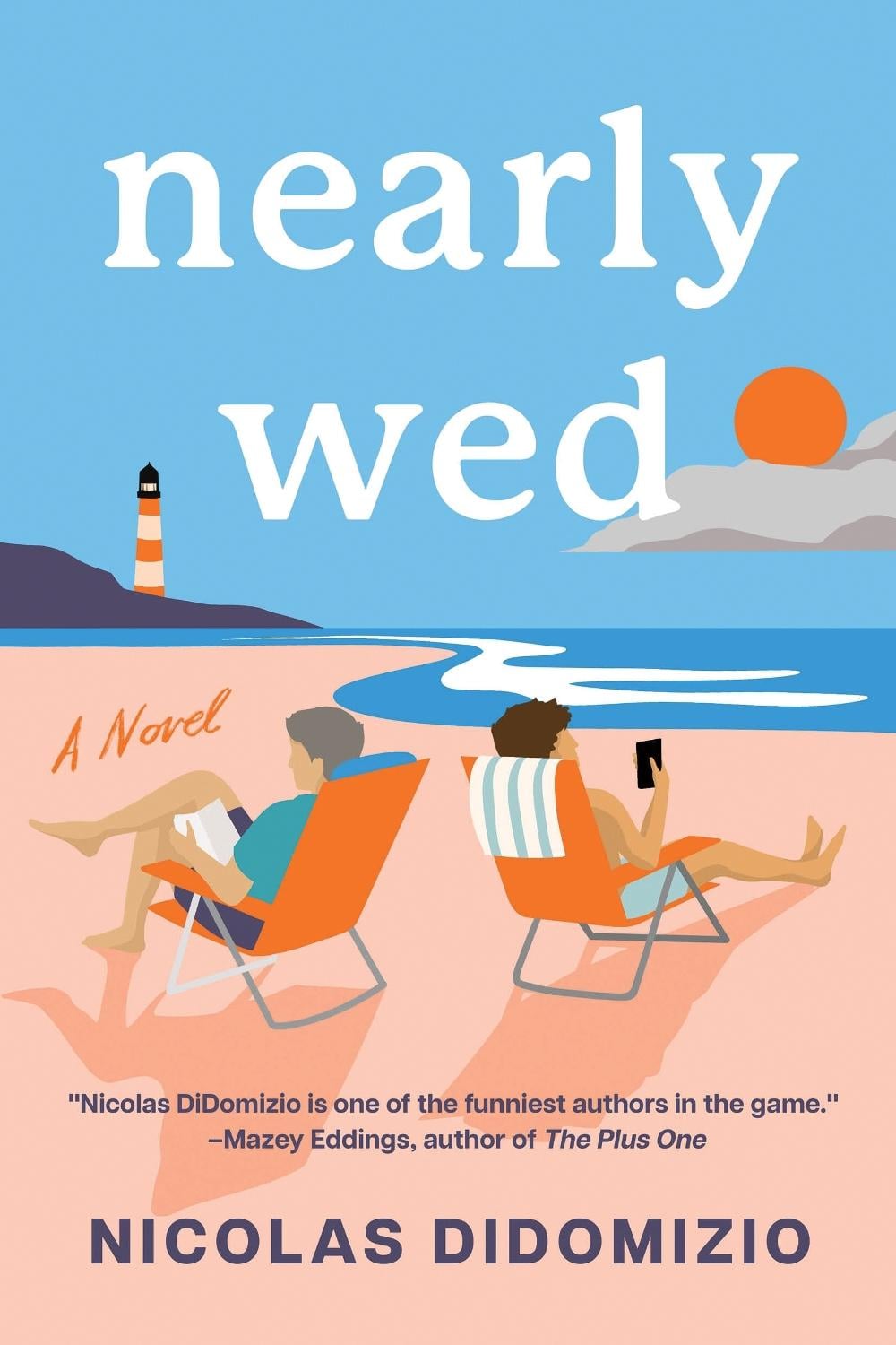Nearlywed by Nicolas DiDomizio - ISBN: 9781464225857