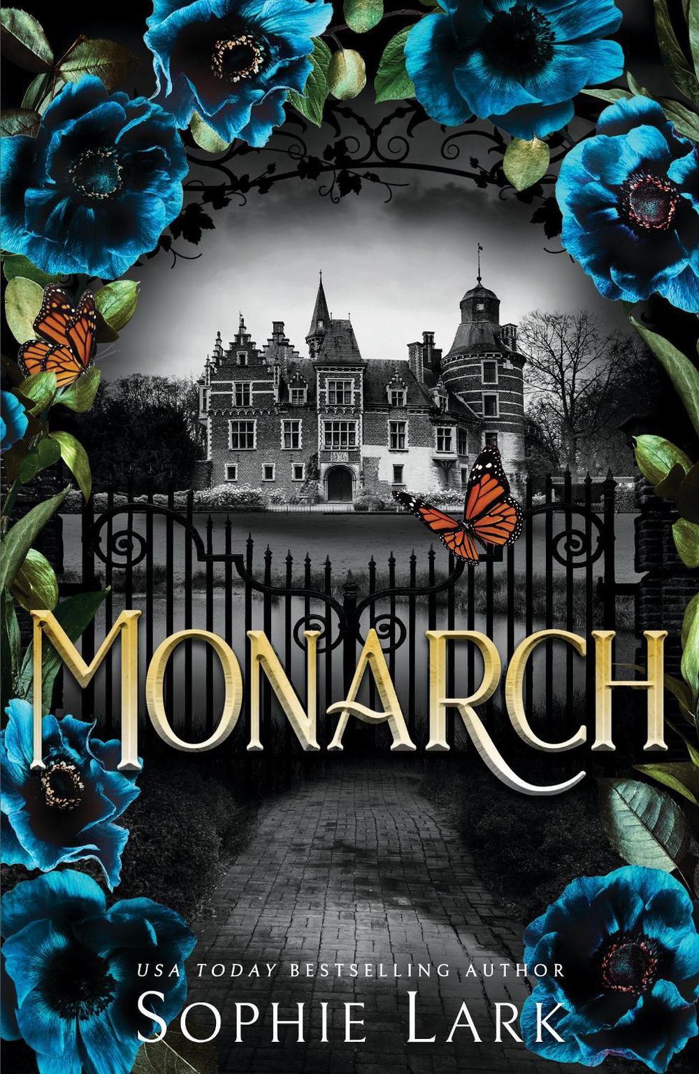Monarch by Sophie Lark - ISBN: 9781464225888