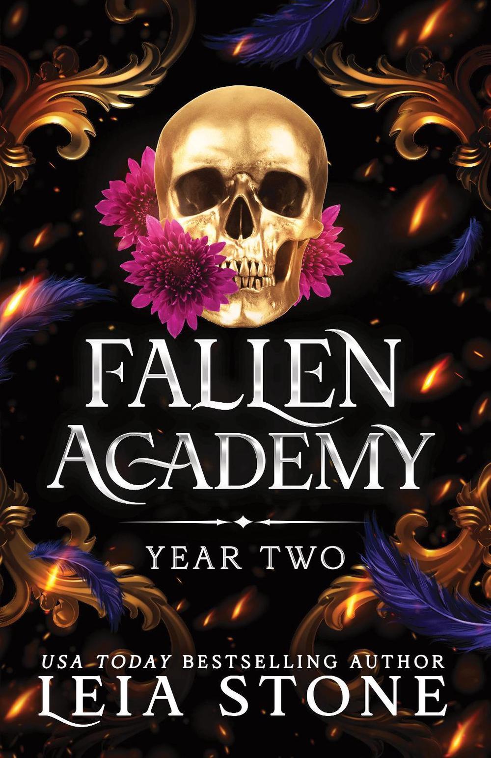 Fallen Academy Year Two by Leia Stone - ISBN: 9781464225918