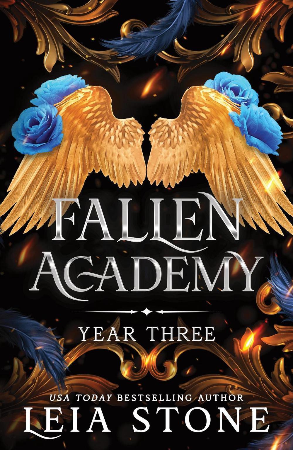 Fallen Academy Year Three by Leia Stone - ISBN: 9781464225925
