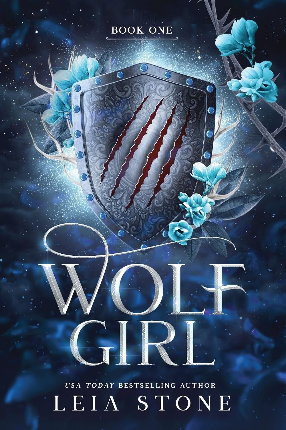 Wolf Girl by Leia Stone - ISBN: 9781464225949