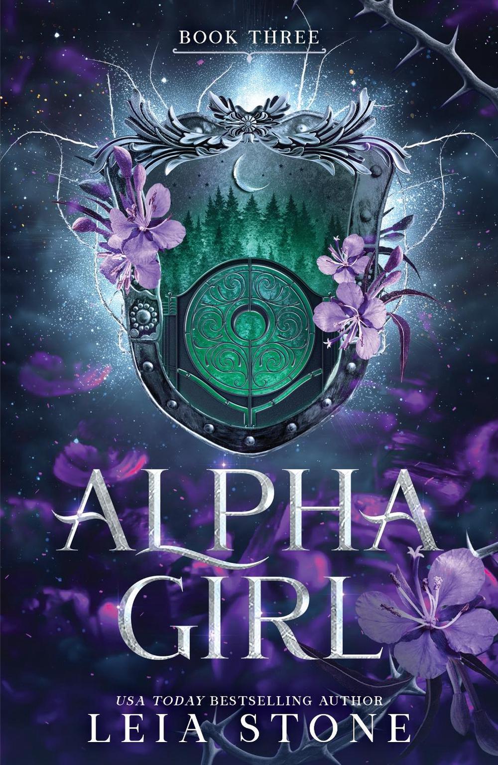 Alpha Girl by Leia Stone - ISBN: 9781464225963
