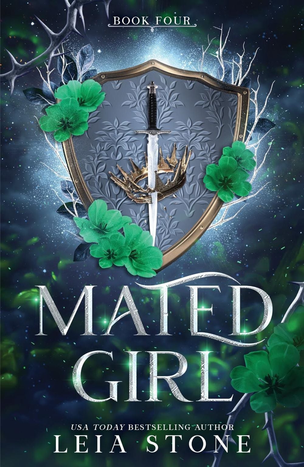 Mated Girl by Leia Stone - ISBN: 9781464225970