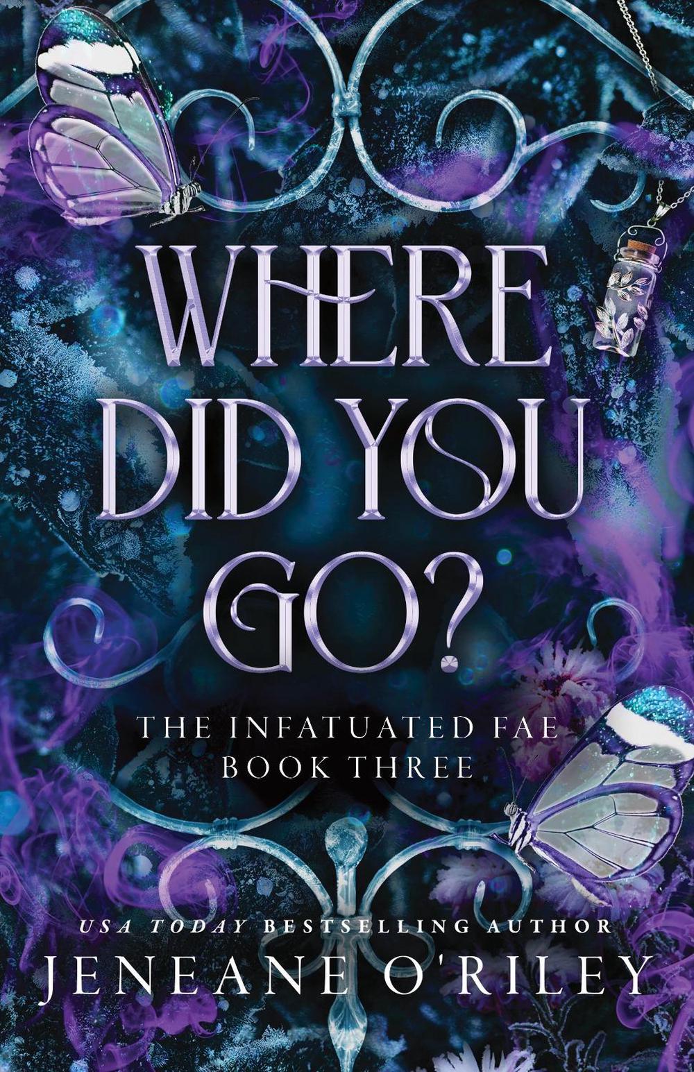 Where Did You Go?, 9781464226632