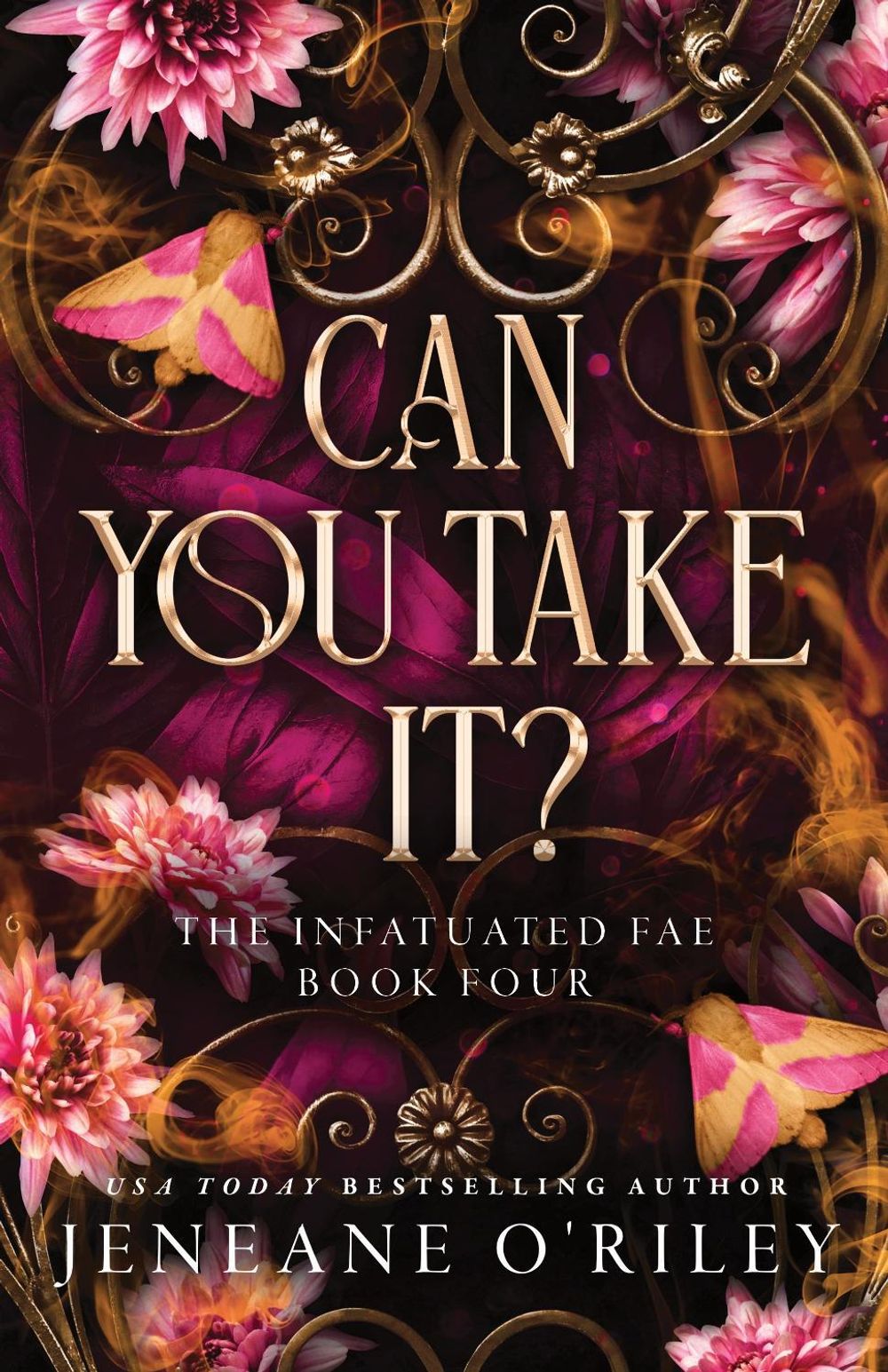 Can You Take It? by Jeneane O'Riley - ISBN: 9781464226649