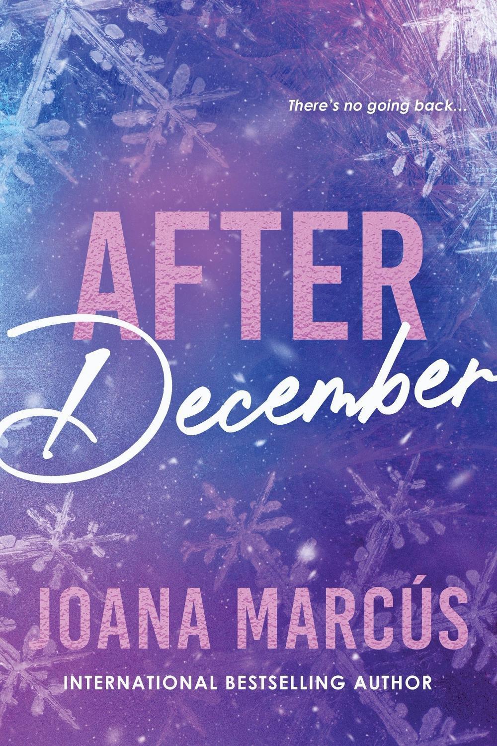 After December by Joana Marcús - ISBN: 9781464227028