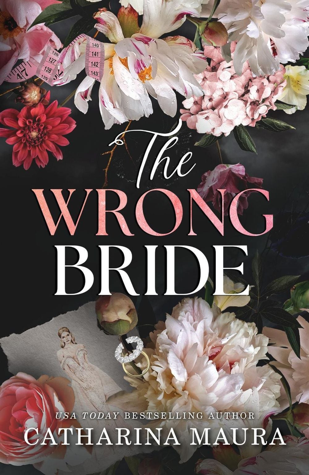 The Wrong Bride by Catharina Maura - ISBN: 9781464227134