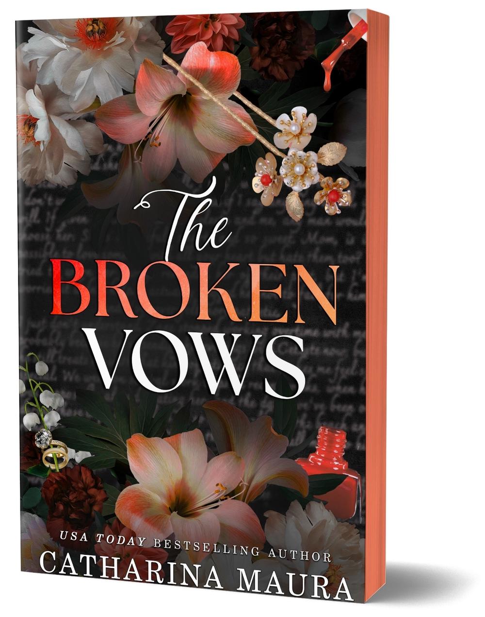 The Broken Vows by Catharina Maura - ISBN: 9781464227165