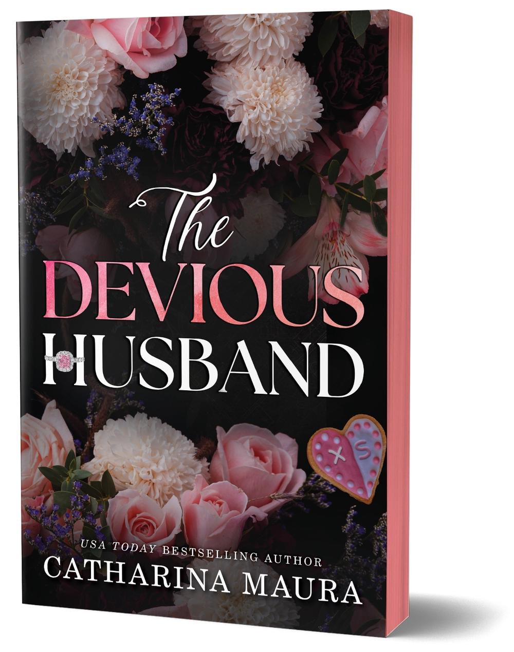 The Devious Husband by Catharina Maura - ISBN: 9781464227189