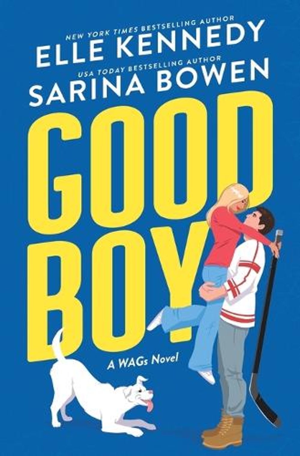 Good Boy by Elle Kennedy - ISBN: 9781464227349
