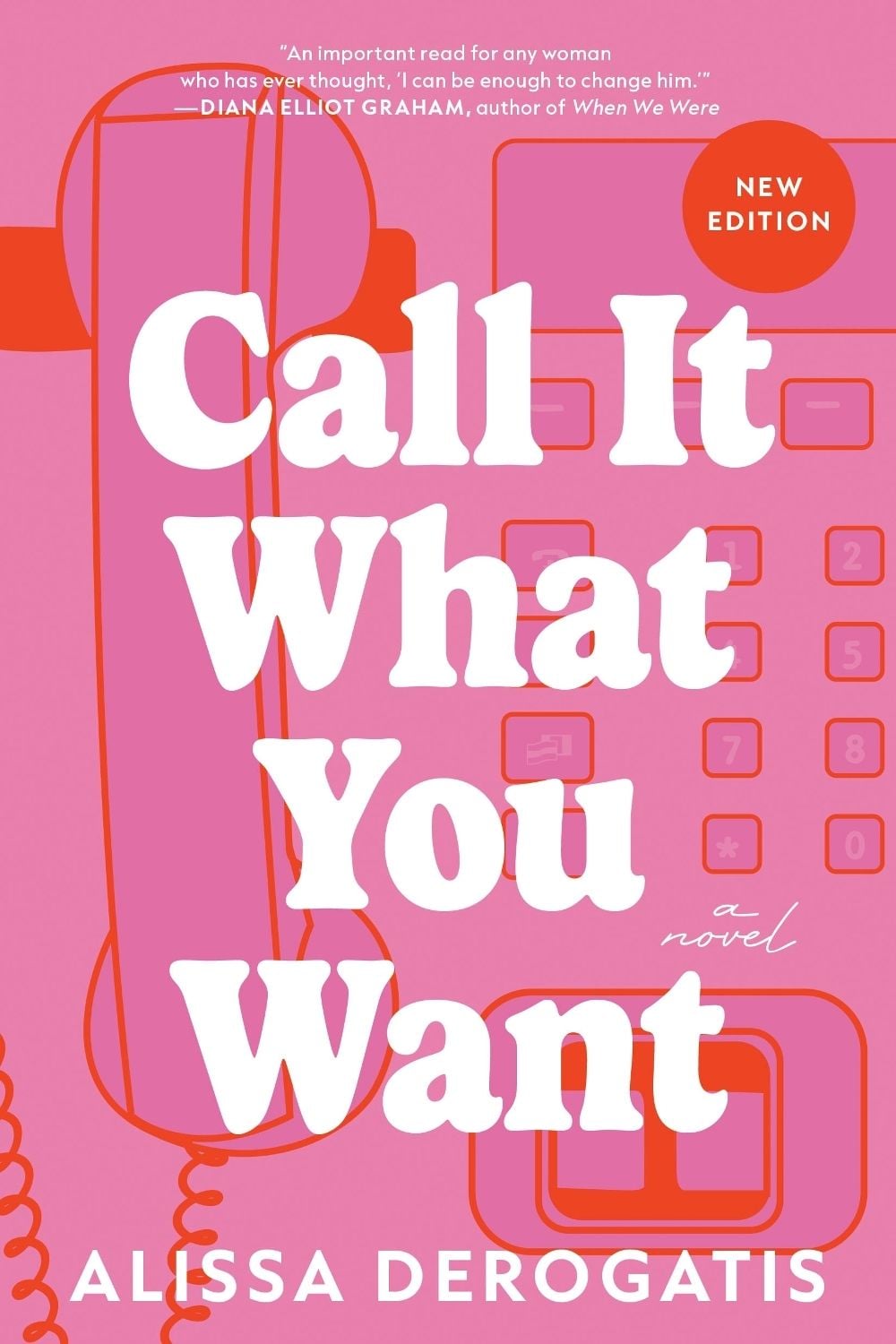 Call It What You Want by Alissa DeRogatis - ISBN: 9781464227660
