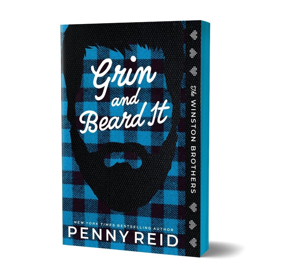 Grin and Beard It by Penny Reid - ISBN: 9781464227820